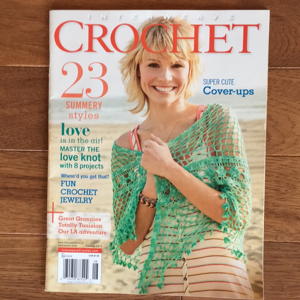 Interweave Crochet Magazines - Picture 2 of 5